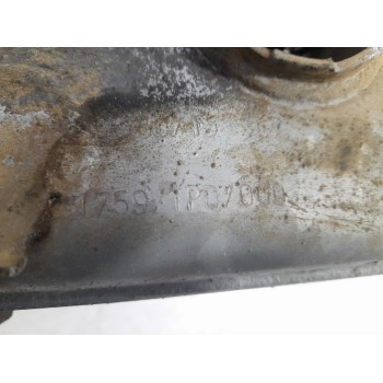 Recambio de puente delantero para renault kangoo 1.5 dci diesel fap referencia OEM IAM 1759TPD000  