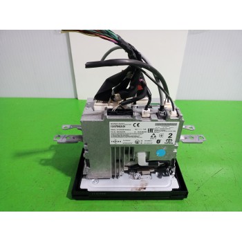 Recambio de pantalla multifuncion para toyota auris touring sports (e18) hybrid feel! edition referencia OEM IAM 8614002360  