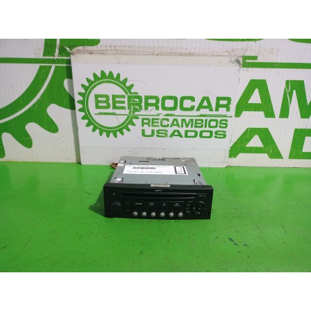Recambio de sistema audio / radio cd para citroën c4 berlina collection referencia OEM IAM E1024189  