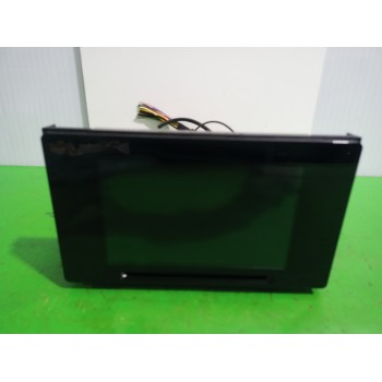 Recambio de pantalla multifuncion para toyota auris touring sports (e18) hybrid feel! edition referencia OEM IAM 8614002360  