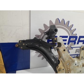 Recambio de puente delantero para renault kangoo 1.5 dci diesel fap referencia OEM IAM 1759TPD000  