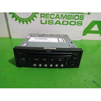 Recambio de sistema audio / radio cd para citroën c4 berlina collection referencia OEM IAM E1024189  