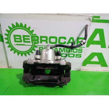 Recambio de pinza de freno delantera derecha para opel astra h berlina essentia referencia OEM IAM 542472  