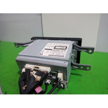 Recambio de pantalla multifuncion para toyota auris touring sports (e18) hybrid feel! edition referencia OEM IAM 8614002360  