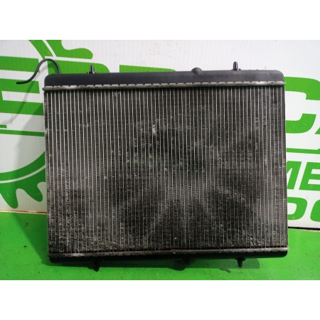 Recambio de radiador agua para peugeot 307 berlina (s2) 1.6 16v hdi referencia OEM IAM 9646577680  