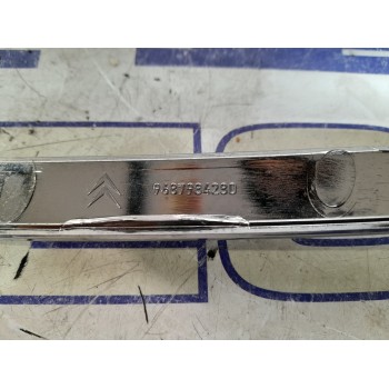 Recambio de rejilla delantera para citroën c4 coupe referencia OEM IAM 9687984280  