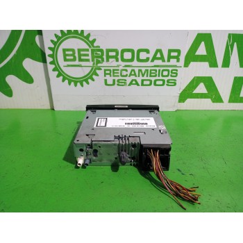 Recambio de sistema audio / radio cd para citroën c4 berlina collection referencia OEM IAM E1024189  