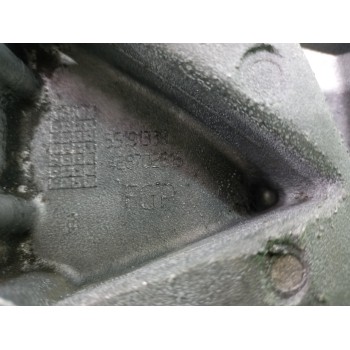 Recambio de soporte alternador para opel zafira b 1.9 cdti referencia OEM IAM 55191339  