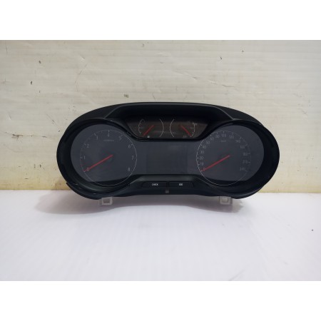 Recambio de cuadro instrumentos para opel grandland x opel 2020 referencia OEM IAM 9836081680  