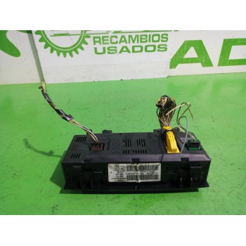 Recambio de mando climatizador para citroën c4 berlina collection referencia OEM IAM 9658084577  