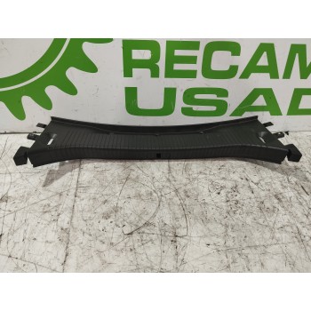 Recambio de moldura maletero para jaguar s-type 2.7 v6 diesel cat referencia OEM IAM 4R8354406A64AC  