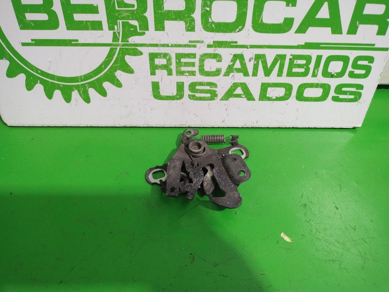 Recambio de cerradura capo para peugeot 508 active referencia OEM IAM 7934G2  