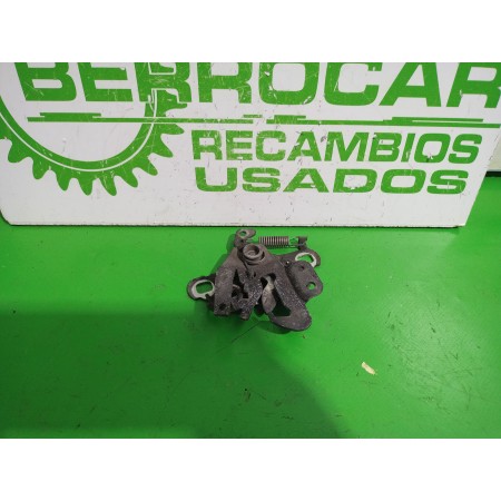 Recambio de cerradura capo para peugeot 508 active referencia OEM IAM 7934G2  