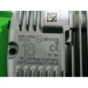 Recambio de camara para toyota auris touring sports (e18) hybrid feel! edition referencia OEM IAM 8818102060  