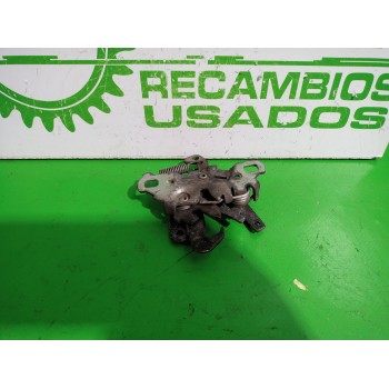 Recambio de cerradura capo para peugeot 508 active referencia OEM IAM 7934G2  