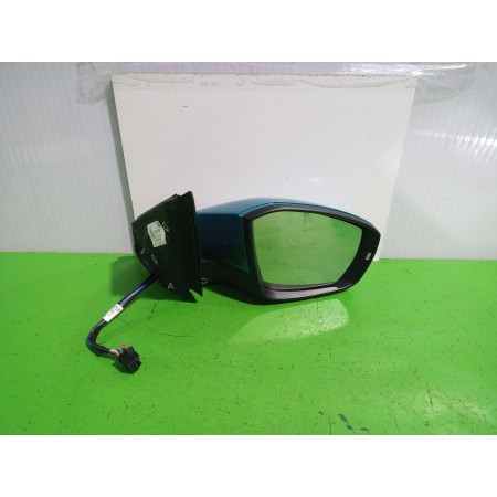 Recambio de retrovisor derecho para volkswagen t-cross advance referencia OEM IAM 2GM857502AP  