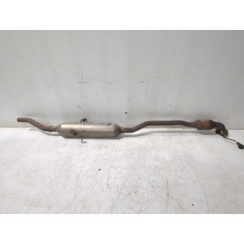 Recambio de catalizador para toyota yaris (_p9_) 1.33 vvt-i (nsp90_) referencia OEM IAM 174100Y770  