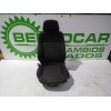 Recambio de asiento delantero izquierdo para opel astra h berlina essentia referencia OEM IAM 2255212 / 13288815  