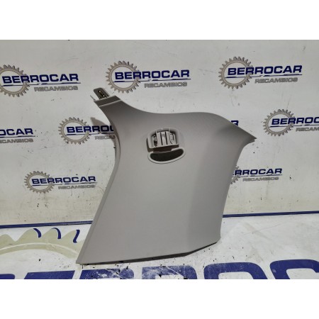 Recambio de moldura lateral para volkswagen touran (5t1) referencia OEM IAM 5TA867245  