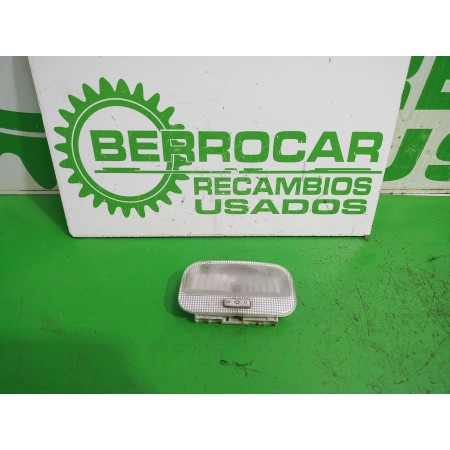Recambio de luz interior para citroën c4 grand picasso 1.6 16v hdi fap referencia OEM IAM 9652262180  