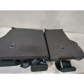 Recambio de asientos traseros para toyota auris (_e15_) 1.33 dual-vvti (nre150_) referencia OEM IAM 7161102070  