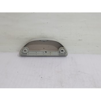 Recambio de moldura para seat toledo (5p2) exclusive referencia OEM IAM 5P0857465B  