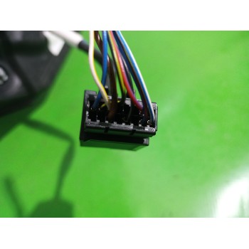 Recambio de retrovisor derecho para volkswagen t-cross advance referencia OEM IAM 2GM857502AP  