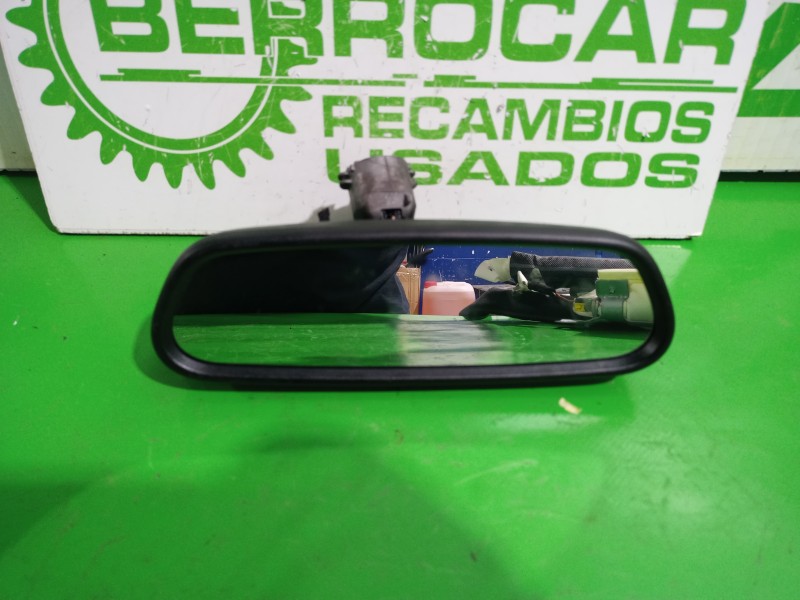 Recambio de espejo interior para peugeot 508 active referencia OEM IAM 96758889XT  