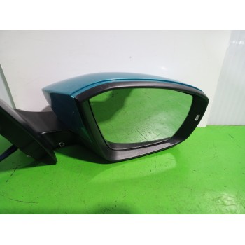 Recambio de retrovisor derecho para volkswagen t-cross advance referencia OEM IAM 2GM857502AP  
