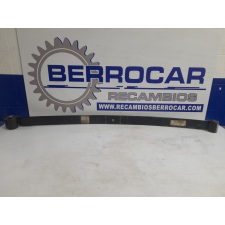 Recambio de ballesta trasera para citroën jumper kasten 2.2 e-hdi fap cat referencia OEM IAM 01365407080  