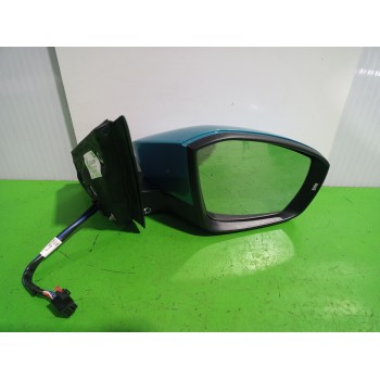 Recambio de retrovisor derecho para volkswagen t-cross advance referencia OEM IAM 2GM857502AP  