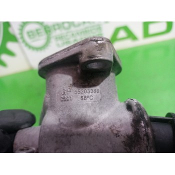 Recambio de termostato para opel zafira b 1.9 cdti referencia OEM IAM 55203388  