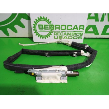 Recambio de airbag cortina delantero izquierdo para peugeot 508 active referencia OEM IAM 9686330280  