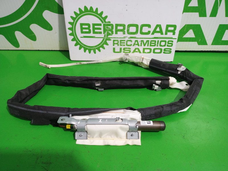 Recambio de airbag cortina delantero izquierdo para peugeot 508 active referencia OEM IAM 9686330280  