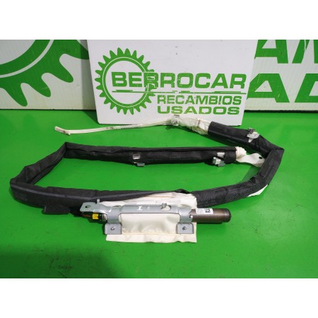 Recambio de airbag cortina delantero izquierdo para peugeot 508 active referencia OEM IAM 9686330280  