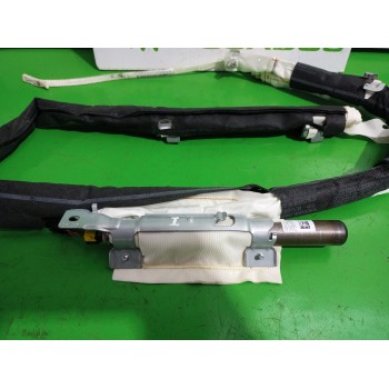 Recambio de airbag cortina delantero izquierdo para peugeot 508 active referencia OEM IAM 9686330280  