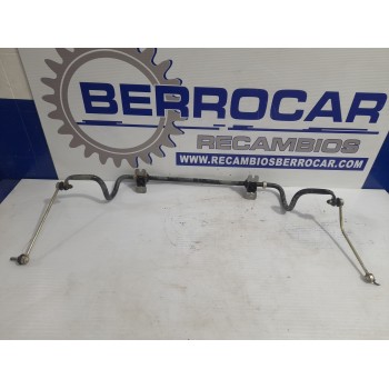 Recambio de barra estabilizadora delantera para renault kangoo 1.5 dci diesel fap referencia OEM IAM 546111291R  