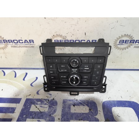 Recambio de sistema navegacion gps para opel zafira tourer referencia OEM IAM A2C96171300  