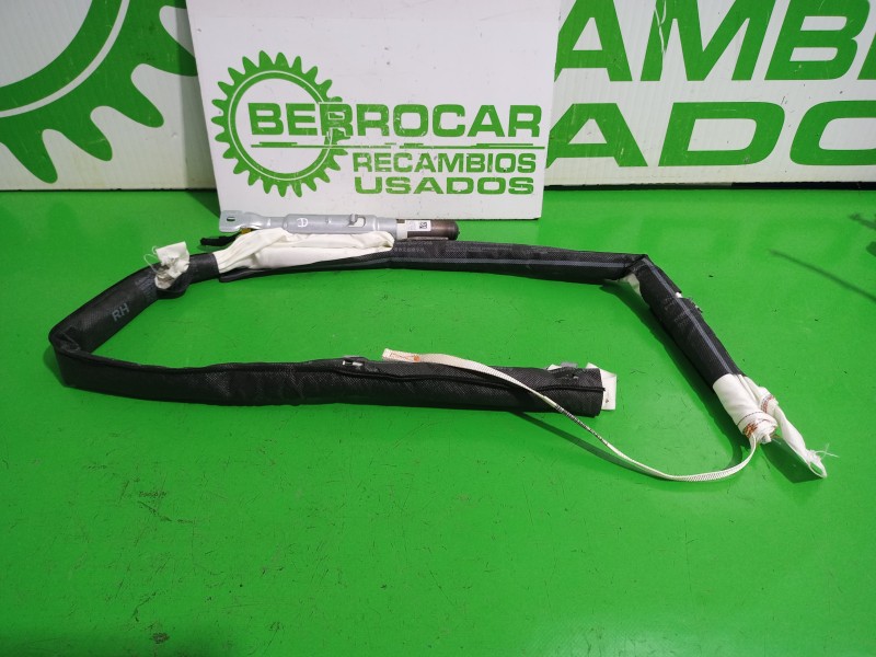 Recambio de airbag cortina delantero derecho para peugeot 508 active referencia OEM IAM 9686330180  