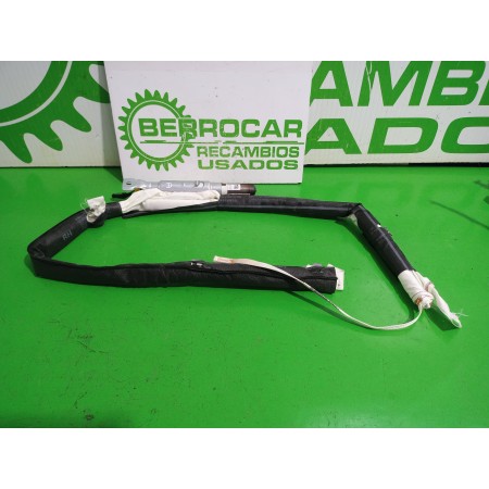 Recambio de airbag cortina delantero derecho para peugeot 508 active referencia OEM IAM 9686330180  