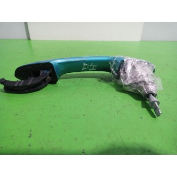 Recambio de maneta exterior delantera izquierda para volkswagen t-cross advance referencia OEM IAM 2G0837205H  