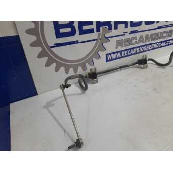 Recambio de barra estabilizadora delantera para renault kangoo 1.5 dci diesel fap referencia OEM IAM 546111291R  