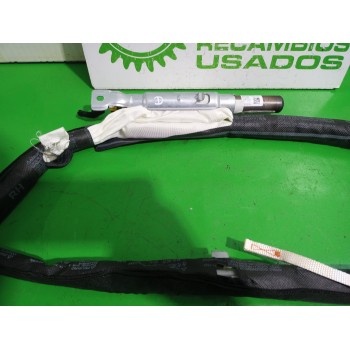 Recambio de airbag cortina delantero derecho para peugeot 508 active referencia OEM IAM 9686330180  