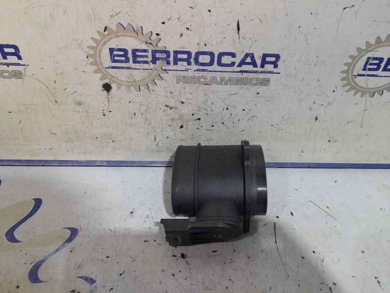 Recambio de caudalimetro para peugeot 308 sw 1.6 16v hdi referencia OEM IAM 9650010780  