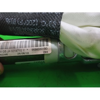 Recambio de airbag cortina delantero derecho para peugeot 508 active referencia OEM IAM 9686330180  