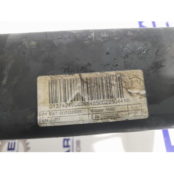 Recambio de puente trasero para citroën jumper kasten 2.2 e-hdi fap cat referencia OEM IAM 01374249080  