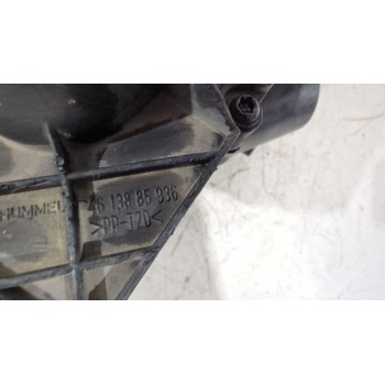 Recambio de caja filtro aire para opel zafira / zafira family b (a05) 1.9 cdti (m75) referencia OEM IAM 4613885936  