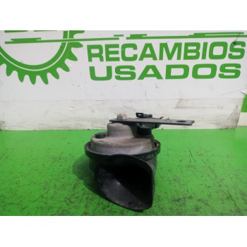 Recambio de claxon para opel zafira b 1.9 cdti referencia OEM IAM A28657625  