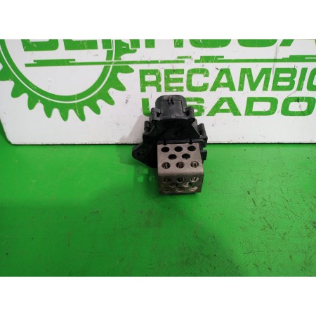 Recambio de resistencia calefaccion para citroën c4 grand picasso 1.6 16v hdi fap referencia OEM IAM 9658508980  