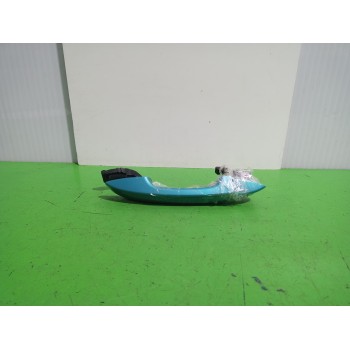 Recambio de maneta exterior trasera izquierda para volkswagen t-cross advance referencia OEM IAM 2G0837205G  